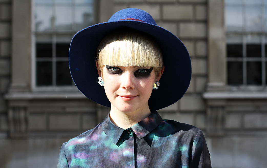 Detaljer, Fashion Week, London